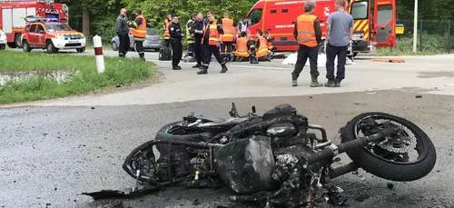 Flines-lez-Râches (59) : un blessé grave dans un accident sur la D938