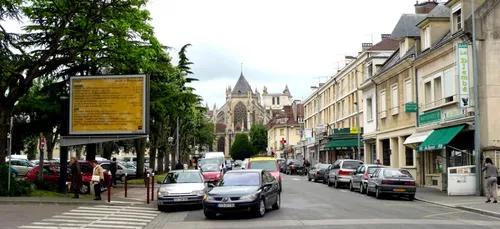 Beauvais : de nouvelles places gratuites pour se garer dans le...