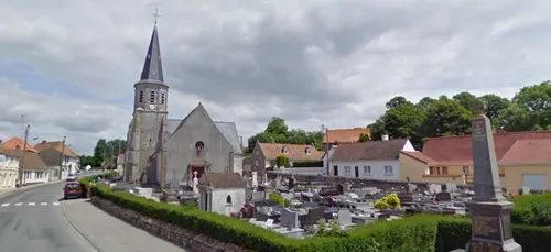 Montreuillois : un cimetière profané, une statue de Vierge volée