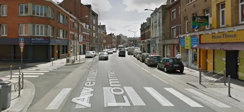 Lomme : un jeune de 23 ans grièvement blessé dans un accident de...