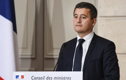 Menacé de mort, le ministre Gerald Darmanin porte plainte