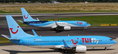 Cinq nouvelles destinations au départ de Lille-Lesquin