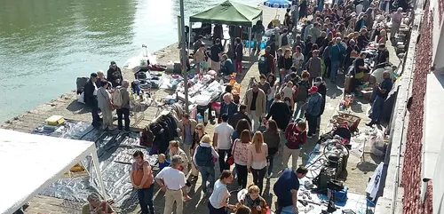 La braderie de Lille et les Médiévales de Laon en lice pour le...