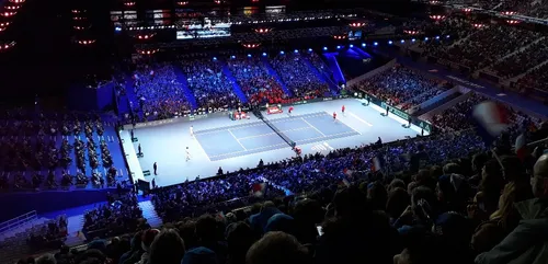 Tennis : la demi-finale de la Coupe Davis se jouera à Pierre-Mauroy