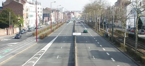 Métropole lilloise : les mini-tunnels du Grand Boulevard encore...