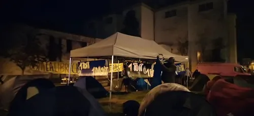 Amiens : la mobilisation en faveur des sans-abris se poursuit