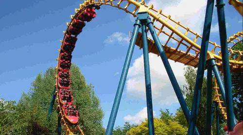 Le parc Bellewarde affiche complet ce dimanche en raison d'une...