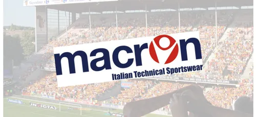 Les footballeurs du RC Lens porteront un maillot "Macron"