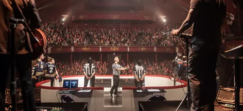 L’impro s’invite au Sébasto pour l’ultime confrontation Hero Corp...