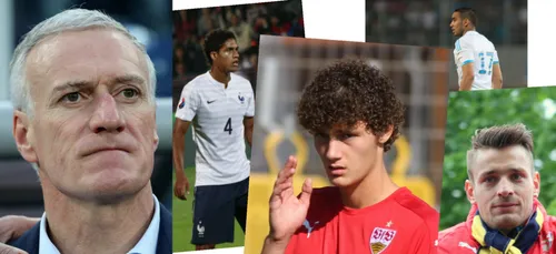 Football : Des nordistes chez les Bleus pour la Coupe du Monde ?