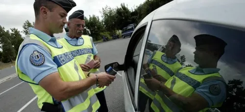 Oise : une femme contrôlée avec 4,74 grammes d'alcool dans le sang