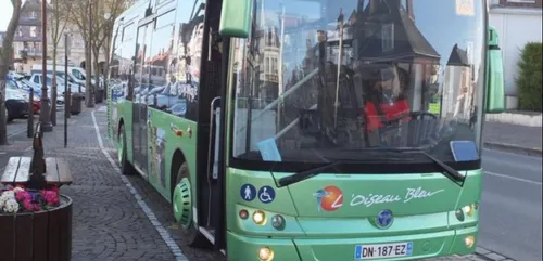Péronne (80) : les bus gratuits à partir de juillet