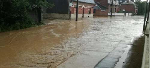 Deux villages du Bapalmois touchés par des inondations ce mardi soir