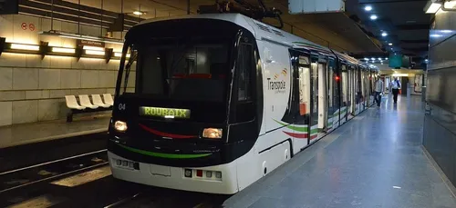 Le tramway entre Lille et l'aéroport de Lesquin espéré pour 2023