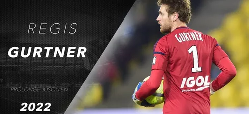 Amiens SC : Régis Gurtner prolonge son contrat d'un an