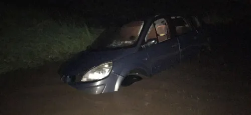Inondations : une famille sauvée de la noyade par les gendarmes
