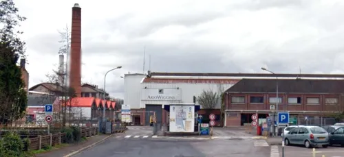 Wizernes (Audomarois) : une reprise de l'usine Arjo Wiggins ?