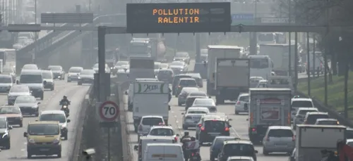 Particules fines : épisode de pollution jusqu'à demain dans le Nord...