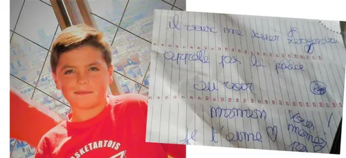 RETROUVE !! Mathias 11 ans est porté disparu près d'Escaudain dans...