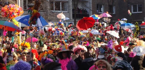 Carnaval de Dunkerque : voici les dates de l'édition 2019