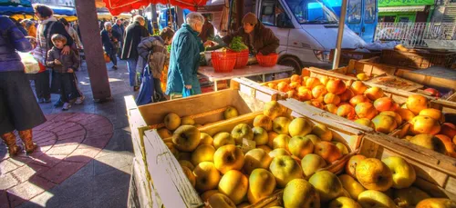 Beauvais : un marché bio les 1ers dimanche du mois