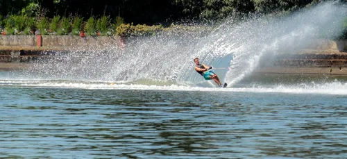 Près de Lille, on pourra bientôt faire du ski nautique