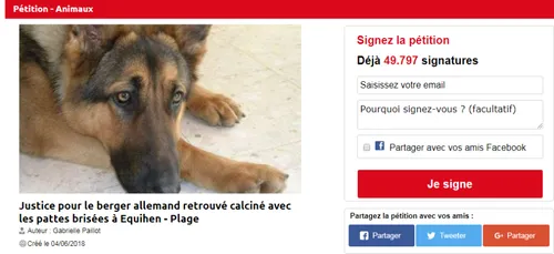 Equihen-Plage : une pétition pour réclamer justice après la...