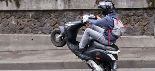 Les rodéos urbains bientôt plus sévèrement sanctionnés ?