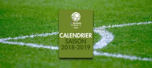 Football : on connait le calendrier complet des clubs de la région...