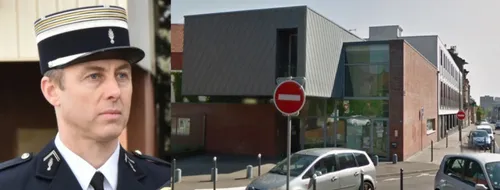 Un poste de police Arnaud Beltrame à Roubaix