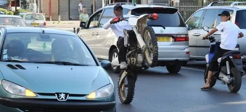 Nord : un mort et plusieurs blessés dans des rodéos dimanche soir