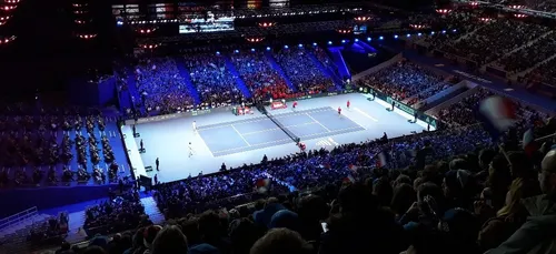Coupe Davis : la billetterie pour France/Espagne est ouverte