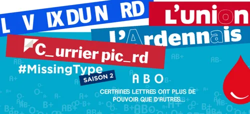 Journée mondiale du don du sang, la presse mobilisée