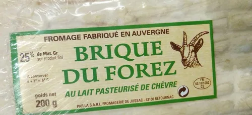Attention, présence de Listeria dans ces fromages