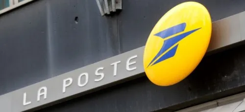 Boulogne-sur-Mer : la Poste de la place Frédéric-Sauvage fermée...