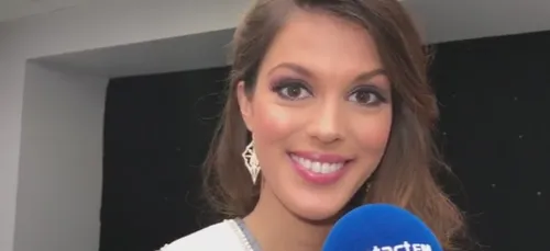Kev Adams confirme (enfin) qu'il est en couple avec Iris Mittenaere