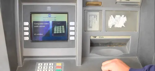 Les distributeurs automatiques d'argent fermés la nuit en Belgique