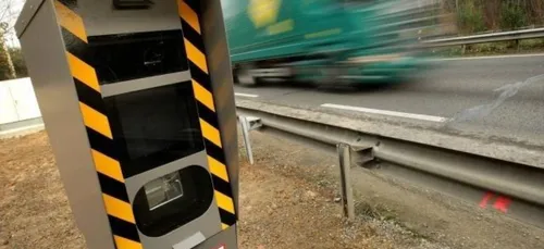 Oise : 90 nouveaux radars fixes installés sur les routes en 2019