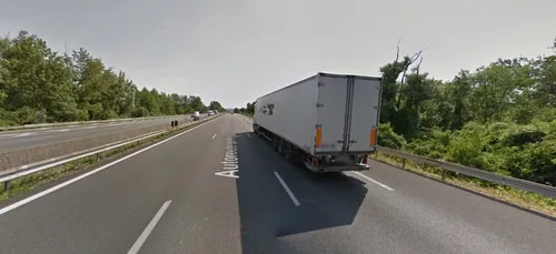 Le camion circulait avec 1,7 tonne de cannabis sur l'A1