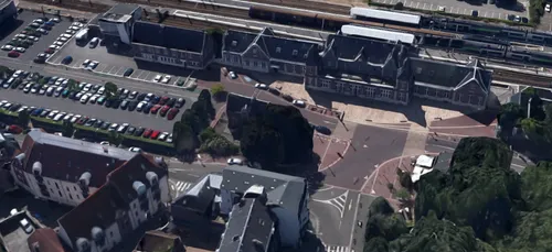 Beauvais s'apprête à réaménager le secteur de la gare