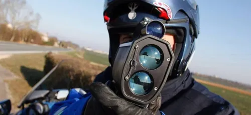 A26 : sept voitures interceptées, l'une roulait à 265 km/h