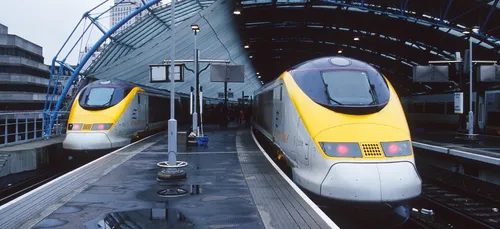 Un Eurostar immobilisé après un incendie dans l'une de ses rames