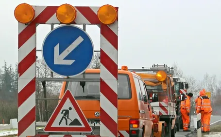A Cambrai, les travaux de l'avenue Georges Pompidou ont débuté
