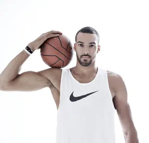 Le Saint-Quentinois Rudy Gobert élu meilleur défenseur de NBA