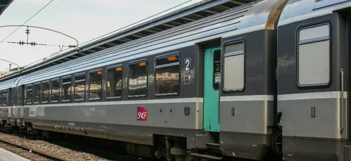 Bientôt de nouvelles rames Intercités dans les Hauts-de-France