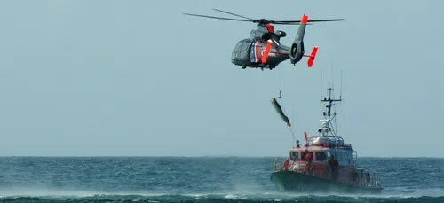 Trois migrants secourus au large du Cap Blanc-Nez