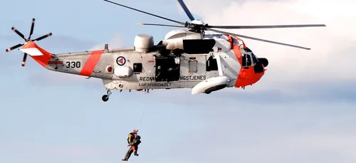 Baie de Somme : un jeune matelot sauvé en plein mer hier soir