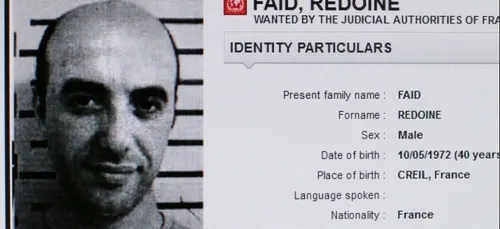 Rédoine Faïd est-il dans les Hauts de France ?