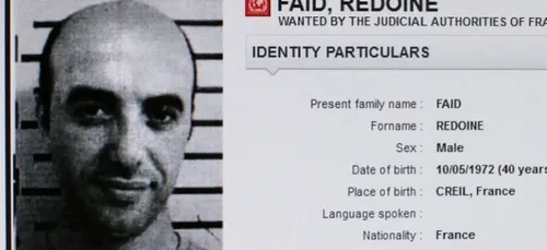 La Kangoo utilisée par Redoine Faïd retrouvée brûlée près de Beauvais