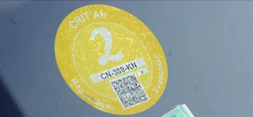 Pollution : les vignettes Crit'Air en action mercredi ?
